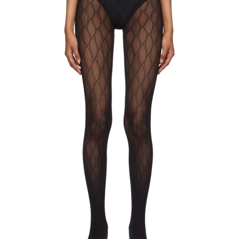 Gucci stockings brand new